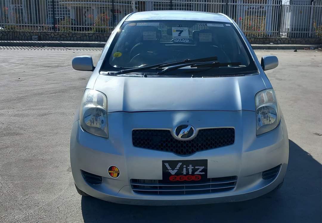 فروش عاجل ویتز جاپانی