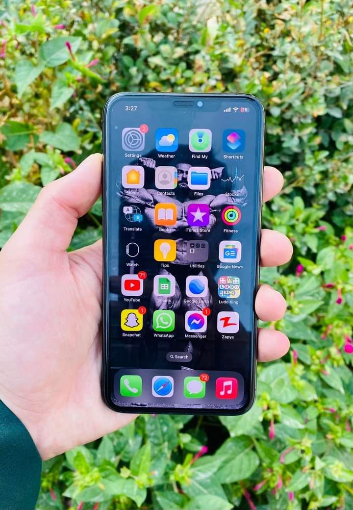 آیفون ۱۱ پرومکس