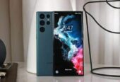 یک عدد موبایل فروشی سامسونگ s22 ultra