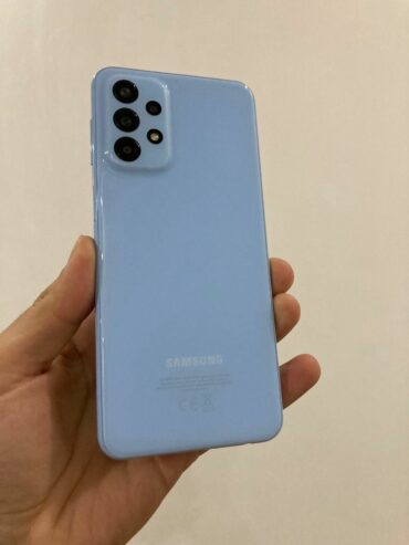 ☑️Samsung A23 (راجستر ایران)