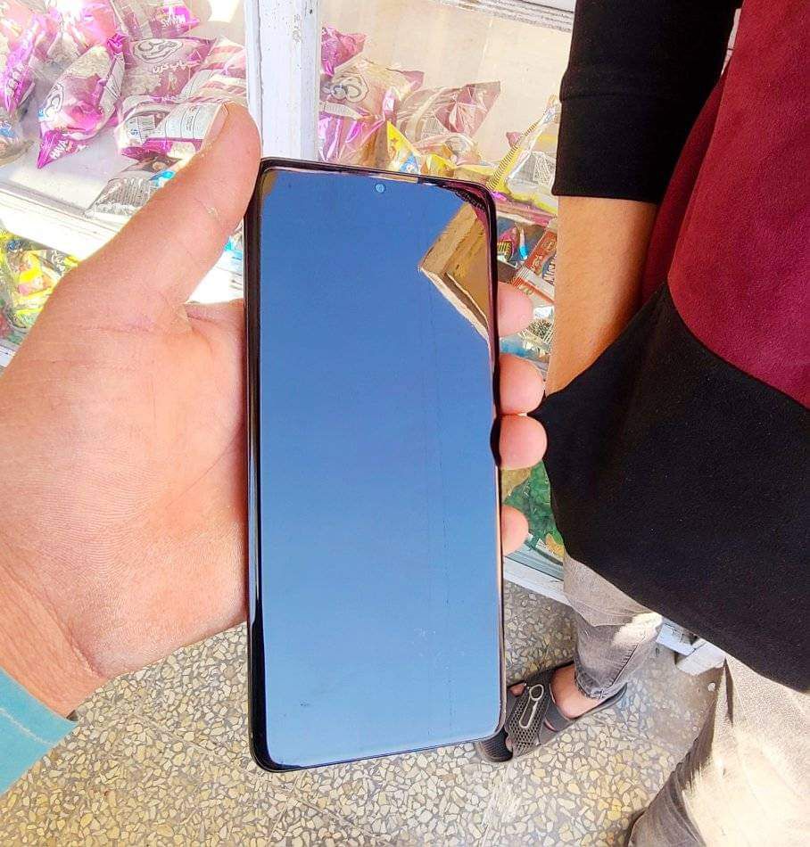موبایل s20 Ultra 5gفروش عاجل
