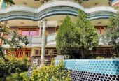 خانه سه منزله همراه با #باغچه زیبا فروشی در خیرخانه کابل
