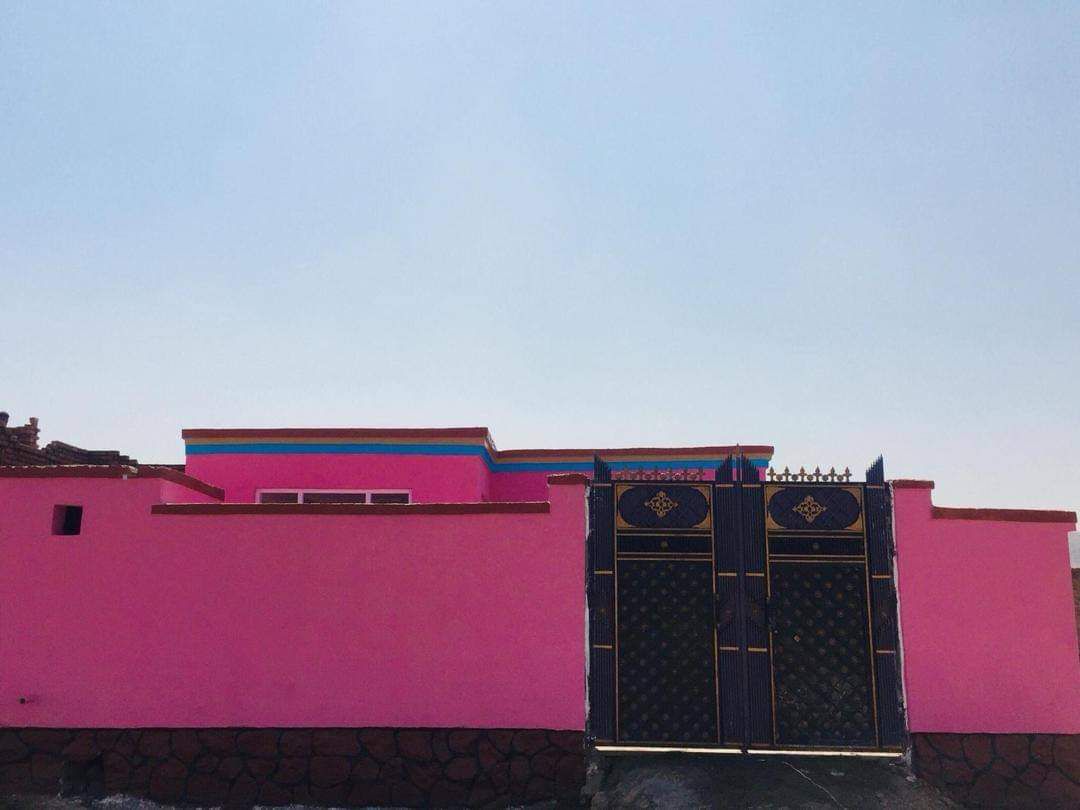 خانه فروشی واقع کابل ناحیه هفت