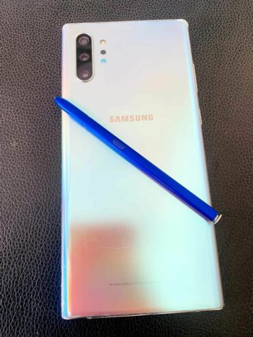 فروش مبایل Galaxy Note 10 plus 5G