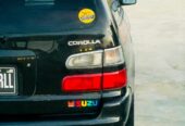فروش سراچه g touring درحد کانتینری مادل 2000