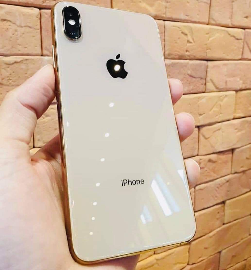 iPhone xs max
