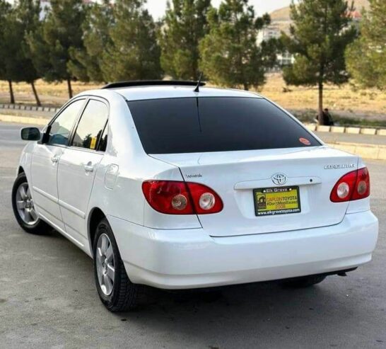 نوعیتTOYOTA CROL2006. 🇨🇦1