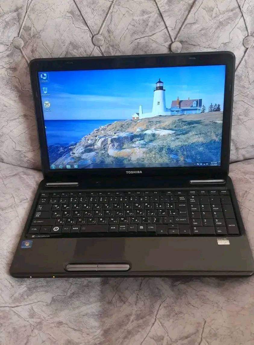 لبتاب توشیبا داینابوک