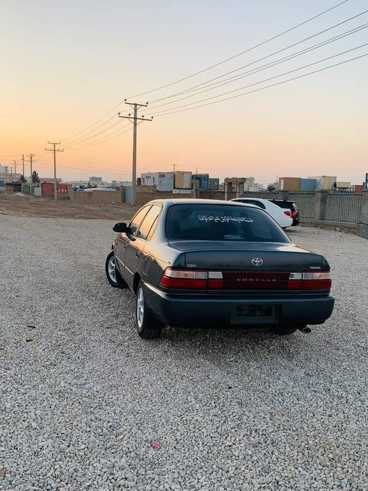 کرولا جاپانی 1994