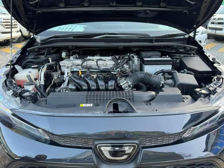 تويتا کرولا 2021