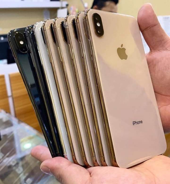 40عدد ایفون xs/max نو رسیده از خارج