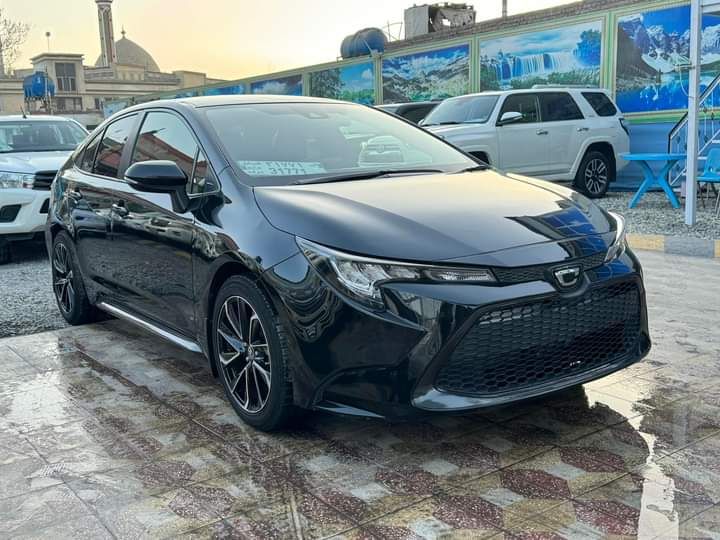 تويتا کرولا 2021