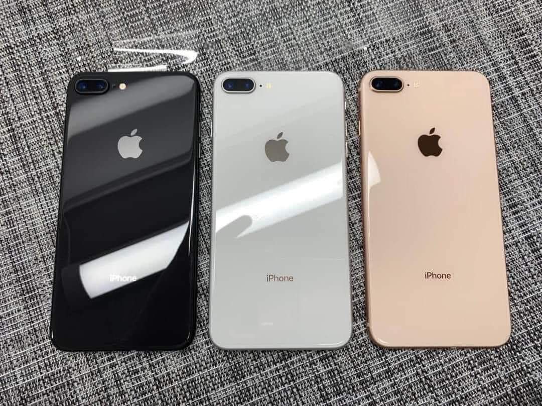 آیفون 8 پلاس در افغانستان