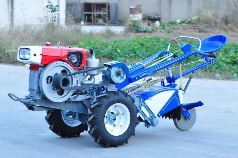 تراکتور های دوتایره