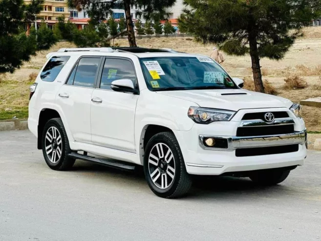 تویتا فورنر TOYOTA 4RUNNER فروشی