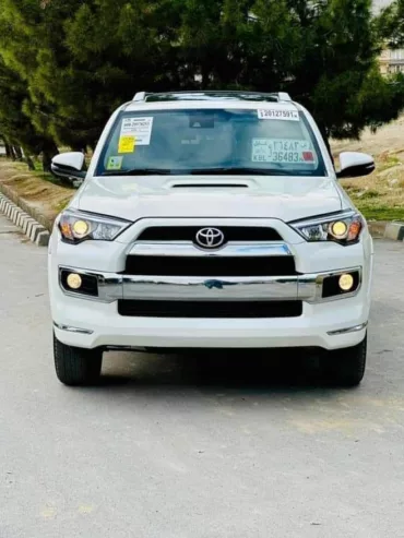 تویتا فورنر TOYOTA 4RUNNER فروشی