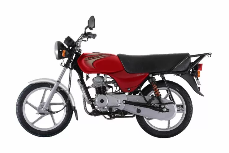 BAJAJ BOXER 100 CC ALLOY RIM