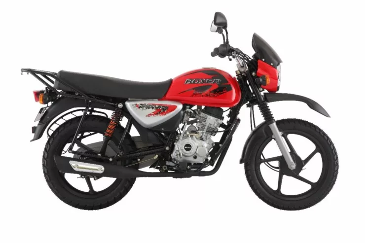 BAJAJ BOXER BM 150X orginal indian