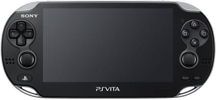 Sony PlayStation Vita (PCH-1004)