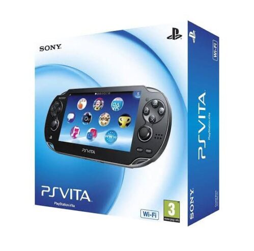 Sony PlayStation Vita (PCH-1004)