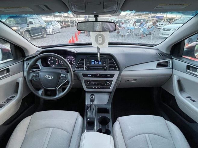 Hyundai sonata 2015