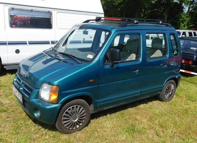 موتر خانگی Suzuki wagon 1998