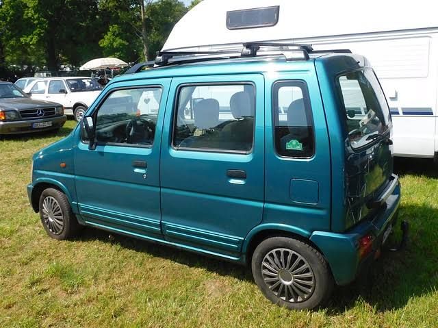 موتر خانگی Suzuki wagon 1998