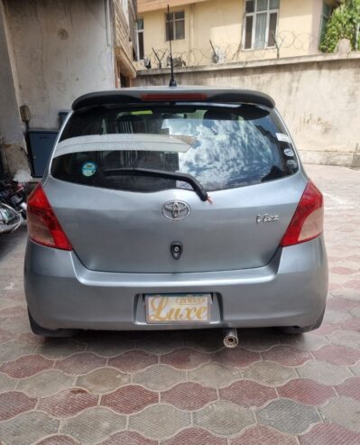 Toyota Vitz Japanese