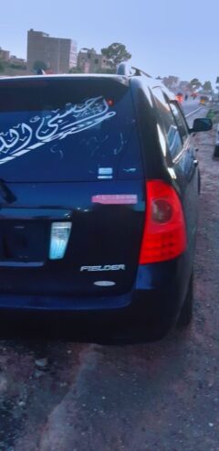 Felder 2005 car, front wheel sticker, Herat