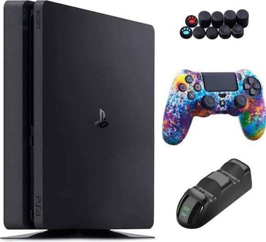 دستگاه پلی استیشن 4 Slim با نرخ بسیار مناسب برای فروش  PS4 Slim 1TB Package 8Ga…