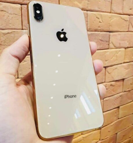 iPhone xs max