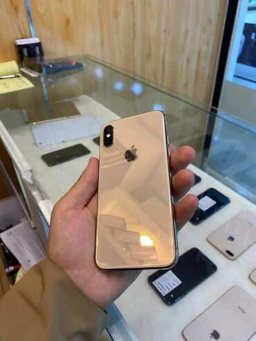 فروش عاجل ایفون XS max