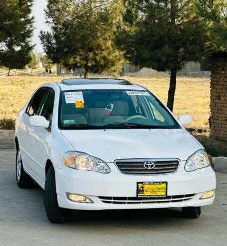 نوعیتTOYOTA CROL2006. 🇨🇦1