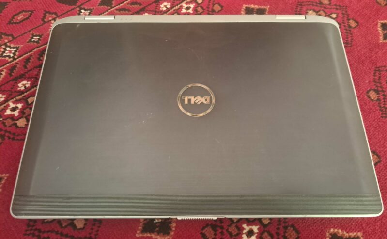 کامپیوتر لبتاب مدل dell cor i5 500GB hdd با کارکرد