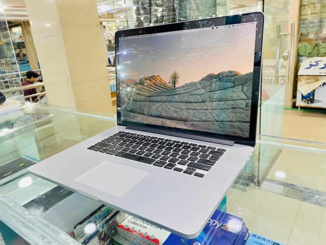 MACBOOK PRO 2015