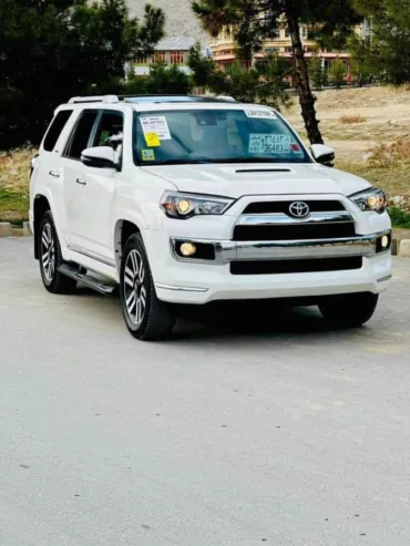 تویتا فورنر TOYOTA 4RUNNER فروشی