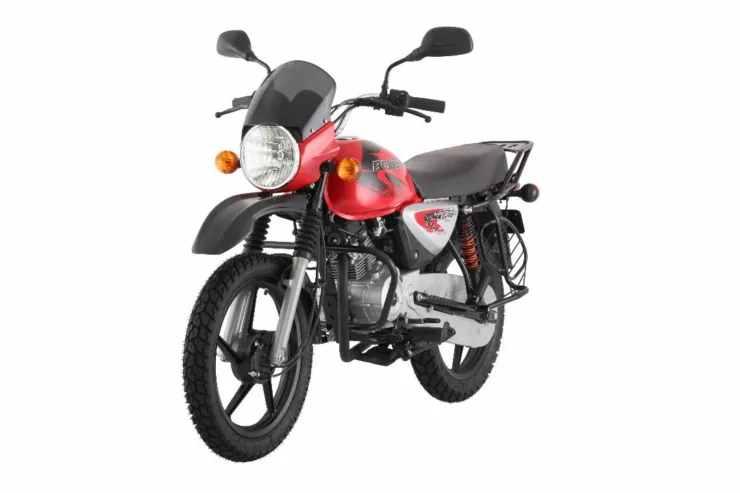 BAJAJ BOXER BM 150X orginal indian