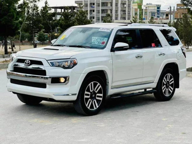 تویتا فورنر TOYOTA 4RUNNER فروشی