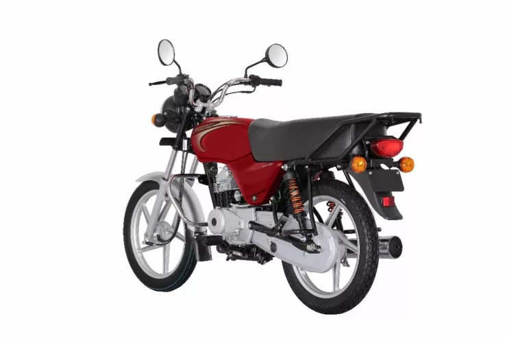 BAJAJ BOXER 100 CC ALLOY RIM