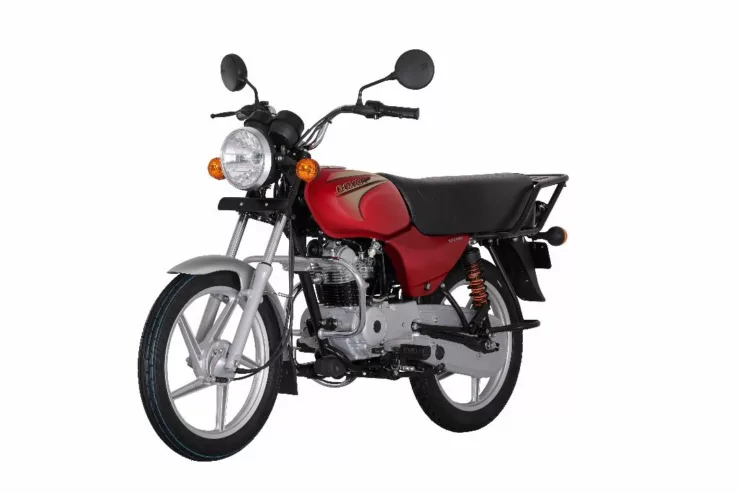 BAJAJ BOXER 100 CC ALLOY RIM