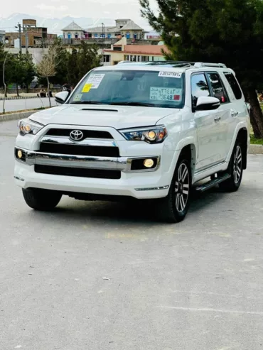 تویتا فورنر TOYOTA 4RUNNER فروشی